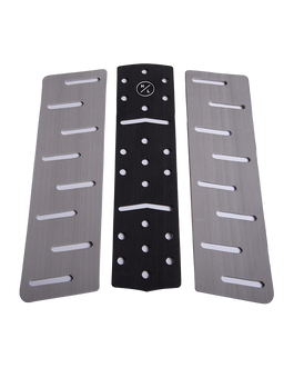 Mid-size Corduroy Front Traction Pad - 2026